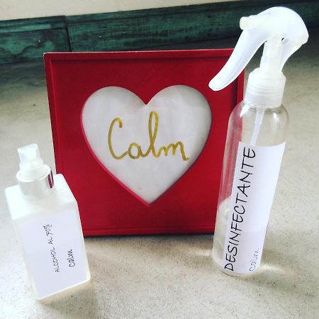 شقة Calm كارميلو المظهر الخارجي الصورة